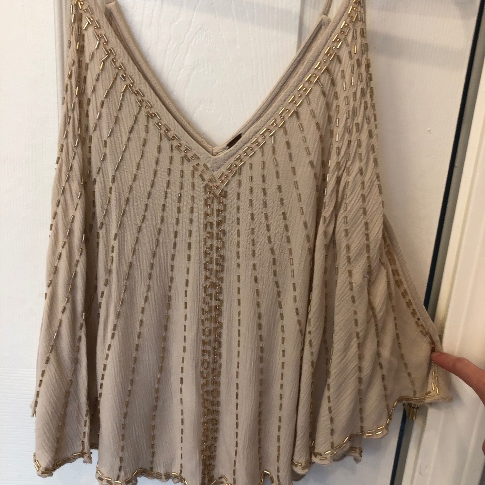 Free People Free Fly Embellished Cami - Picture 5 of 5